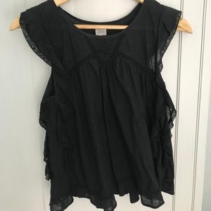 Black Karl Marc John blouse